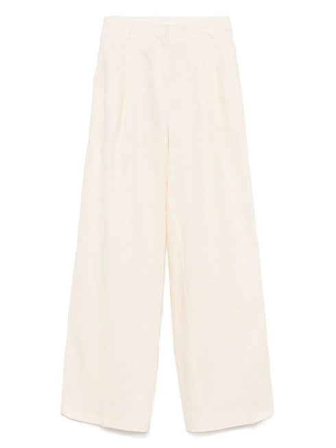 SEMICOUTURE TROUSERS
